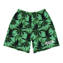 Load image into Gallery viewer, Palm Tree Long Shorts
