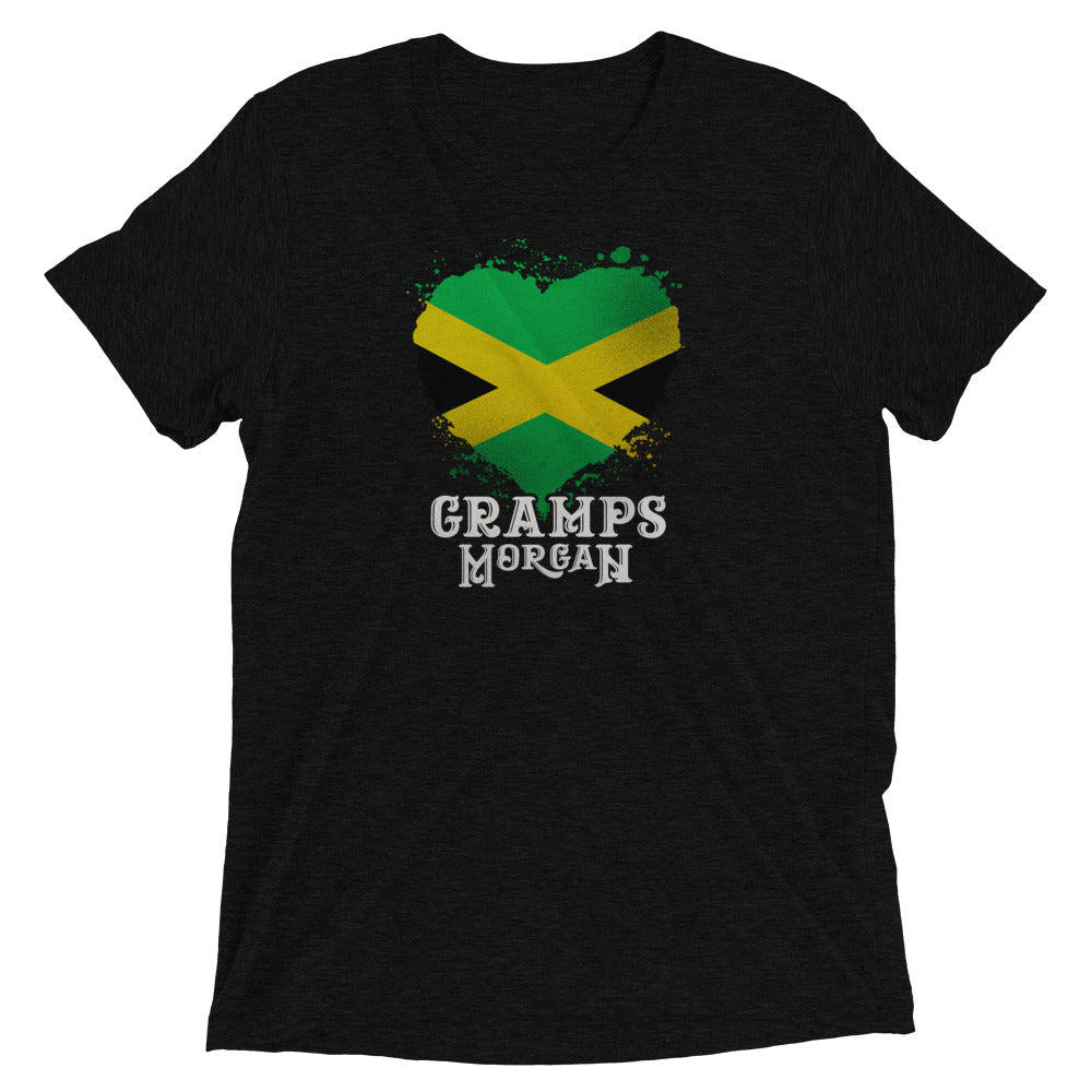 Gramps Morgan People Like You Unisex Tri-blend T-shirt